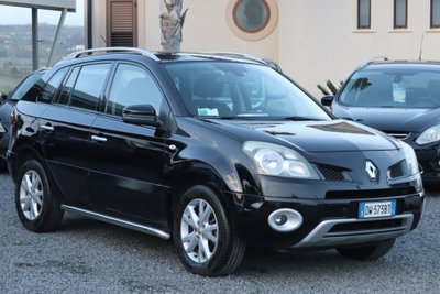 Renault Koleos 2.0 dCi 150CV 4X4 Dynamique (10)