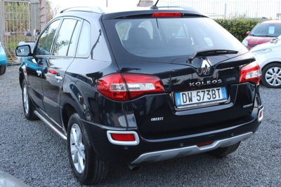 Renault Koleos 2.0 dCi 150CV 4X4 Dynamique (5)