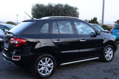 Renault Koleos 2.0 dCi 150CV 4X4 Dynamique (8)
