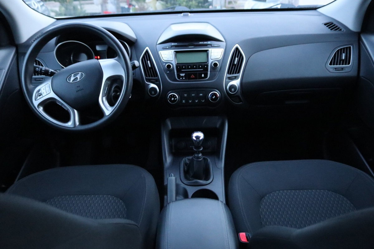 Hyundai ix35 2.0 CRDi 4WD Comfort (16)