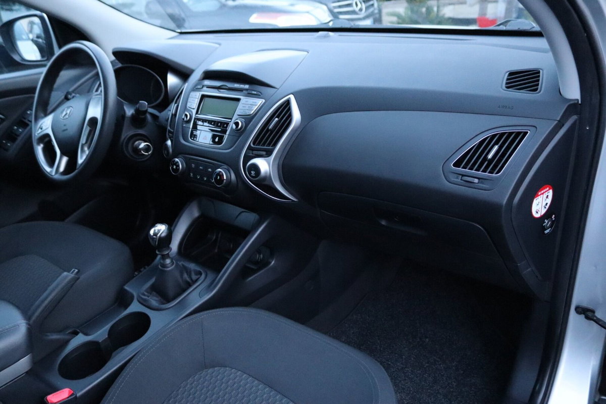 Hyundai ix35 2.0 CRDi 4WD Comfort (20)