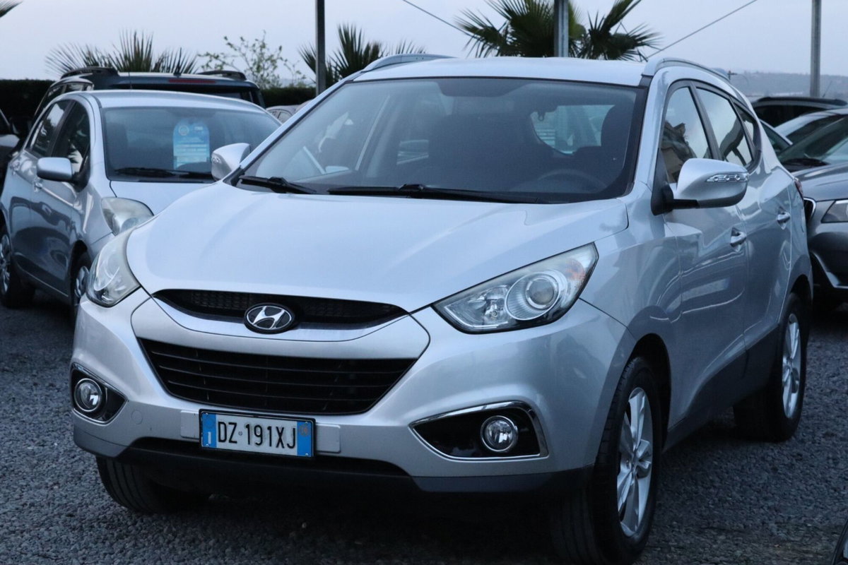 Hyundai ix35 2.0 CRDi 4WD Comfort (3)