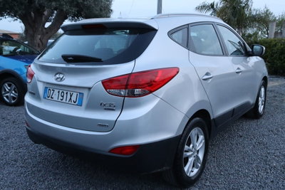Hyundai ix35 2.0 CRDi 4WD Comfort (5)