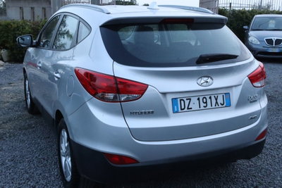 Hyundai ix35 2.0 CRDi 4WD Comfort (7)