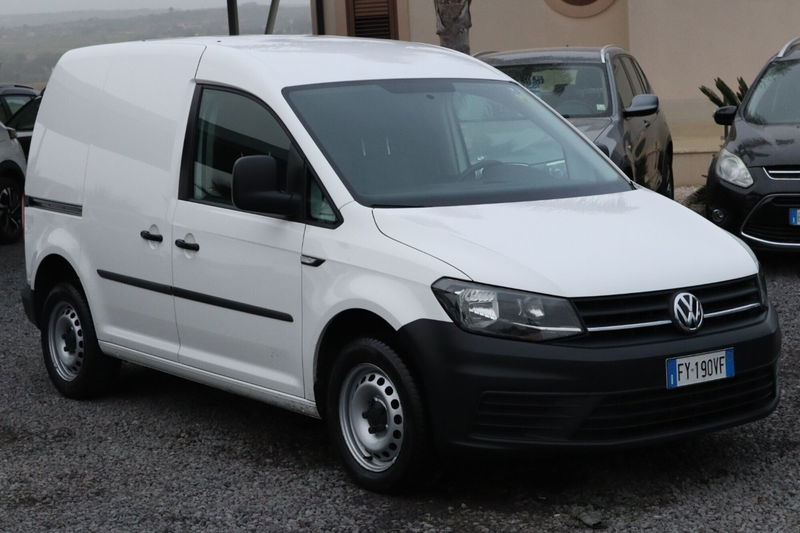 Volkswagen Veicoli Commerciali Caddy Furgone cargo 2.0 tdi scr 75cv Business