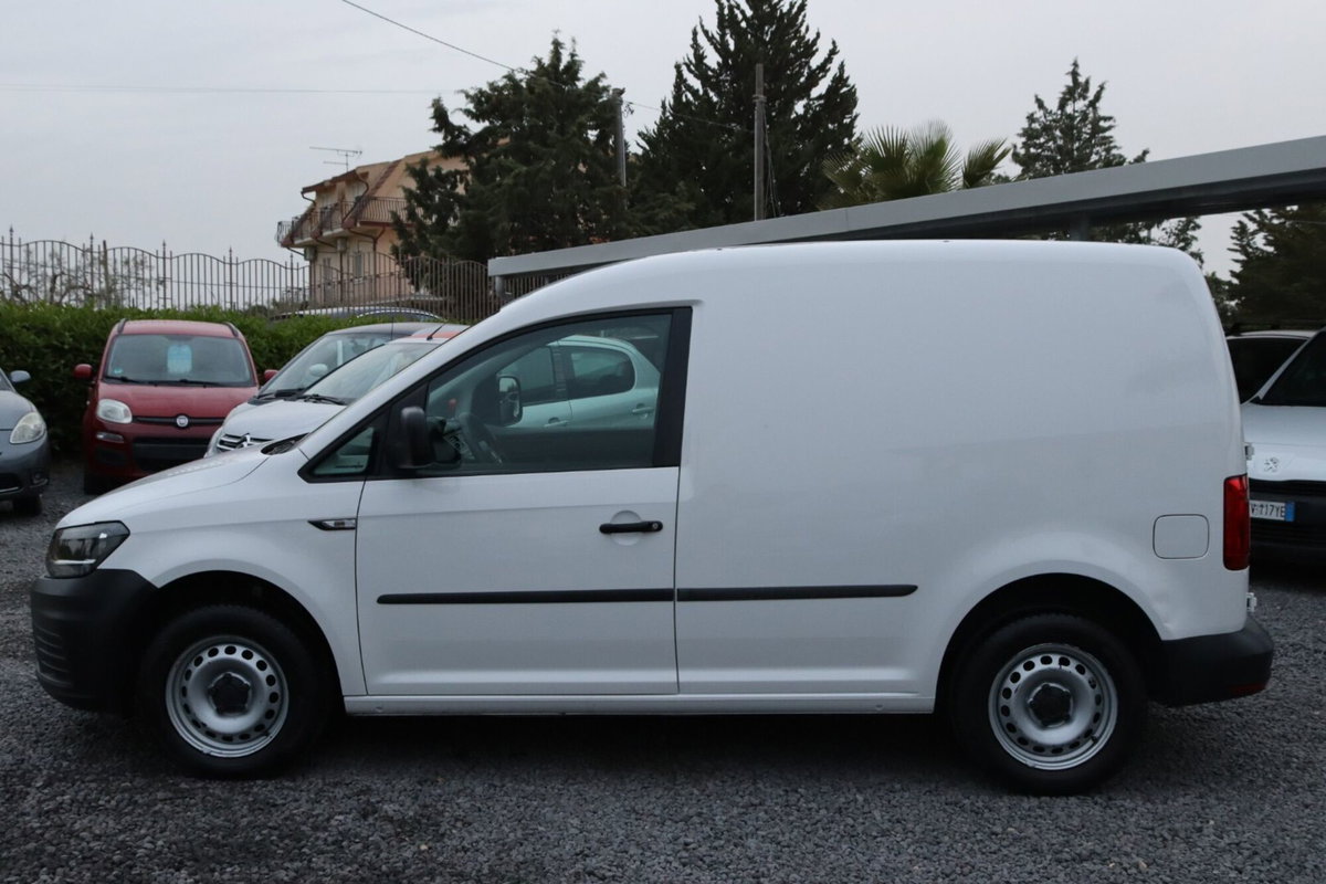 Volkswagen Veicoli Commerciali Caddy Furgone cargo 2.0 tdi scr 75cv Business (10)