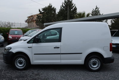 Volkswagen Veicoli Commerciali Caddy Furgone cargo 2.0 tdi scr 75cv Business (10)