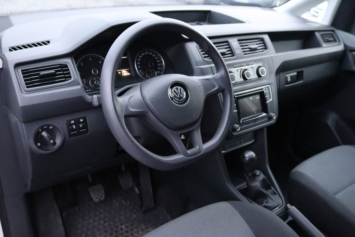 Volkswagen Veicoli Commerciali Caddy Furgone cargo 2.0 tdi scr 75cv Business (12)
