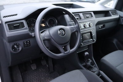Volkswagen Veicoli Commerciali Caddy Furgone cargo 2.0 tdi scr 75cv Business (12)