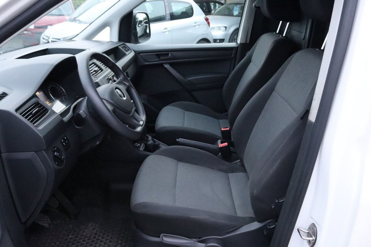 Volkswagen Veicoli Commerciali Caddy Furgone cargo 2.0 tdi scr 75cv Business (13)
