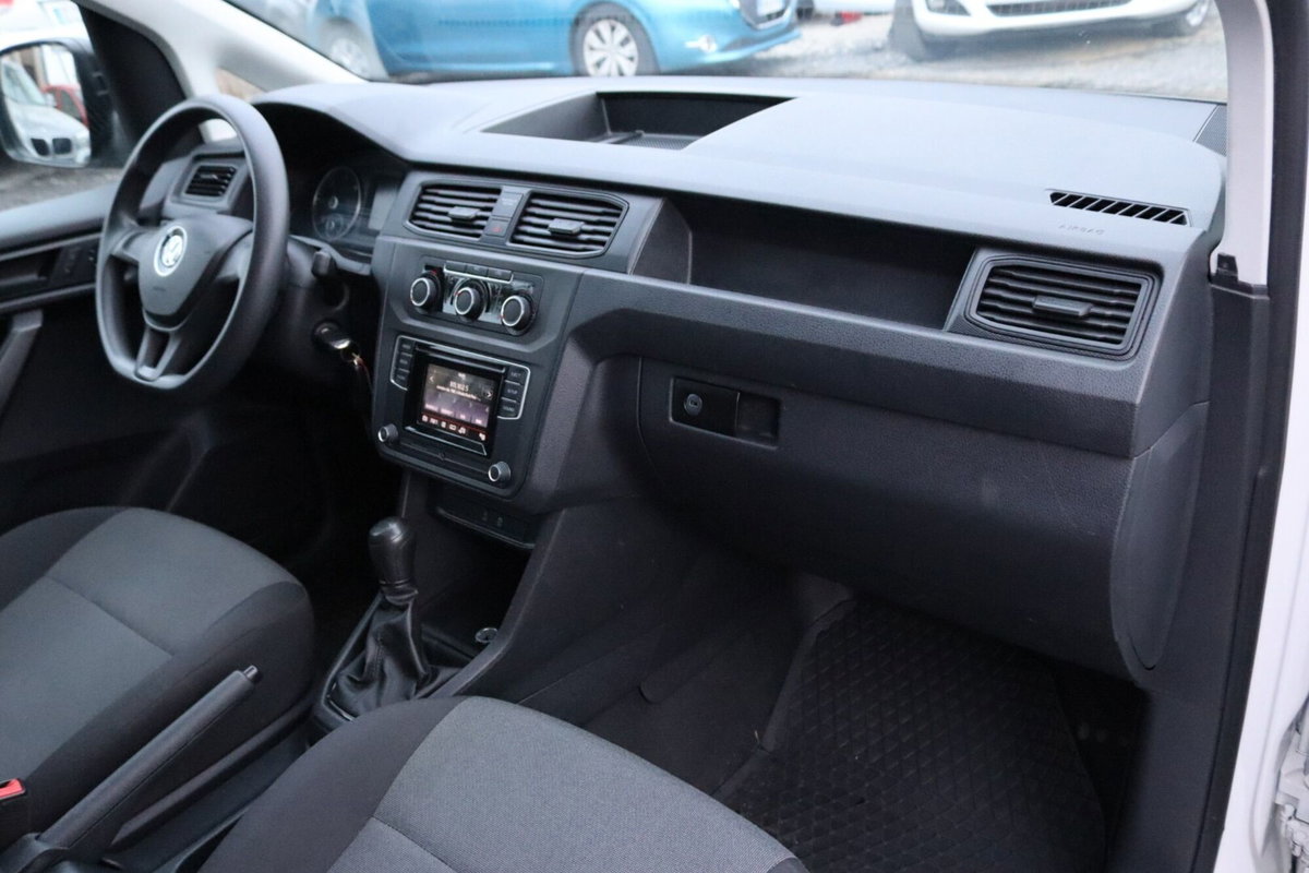 Volkswagen Veicoli Commerciali Caddy Furgone cargo 2.0 tdi scr 75cv Business (14)
