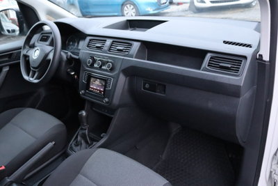 Volkswagen Veicoli Commerciali Caddy Furgone cargo 2.0 tdi scr 75cv Business (14)