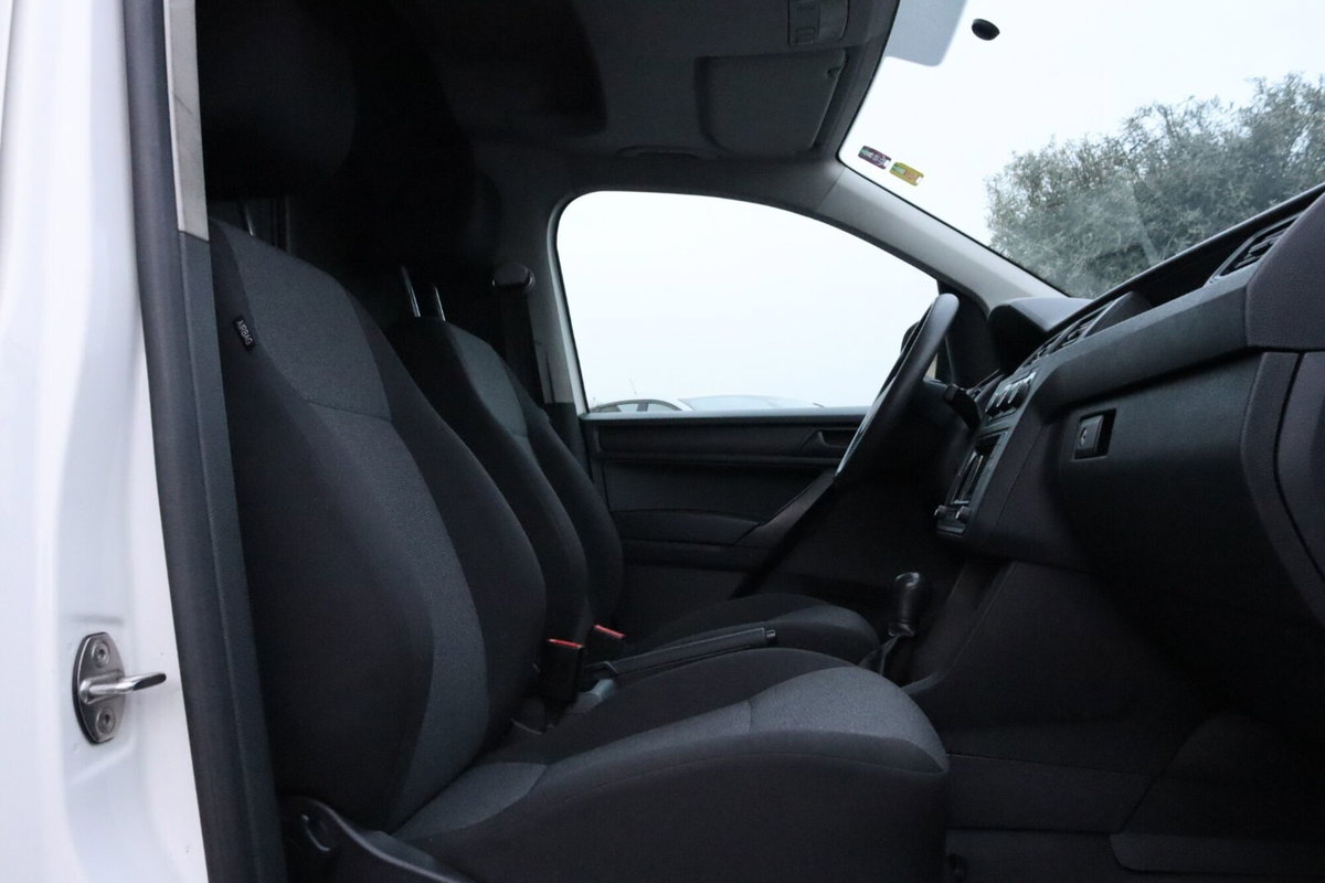 Volkswagen Veicoli Commerciali Caddy Furgone cargo 2.0 tdi scr 75cv Business (15)