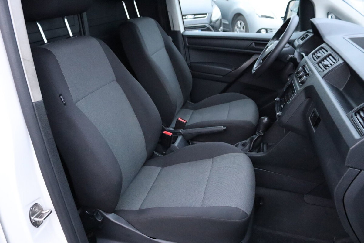 Volkswagen Veicoli Commerciali Caddy Furgone cargo 2.0 tdi scr 75cv Business (17)