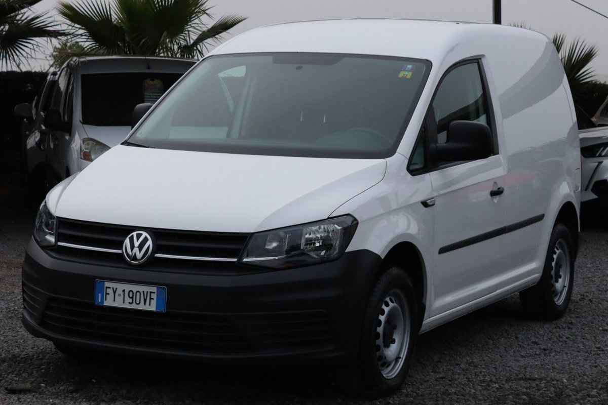 Volkswagen Veicoli Commerciali Caddy Furgone cargo 2.0 tdi scr 75cv Business (2)