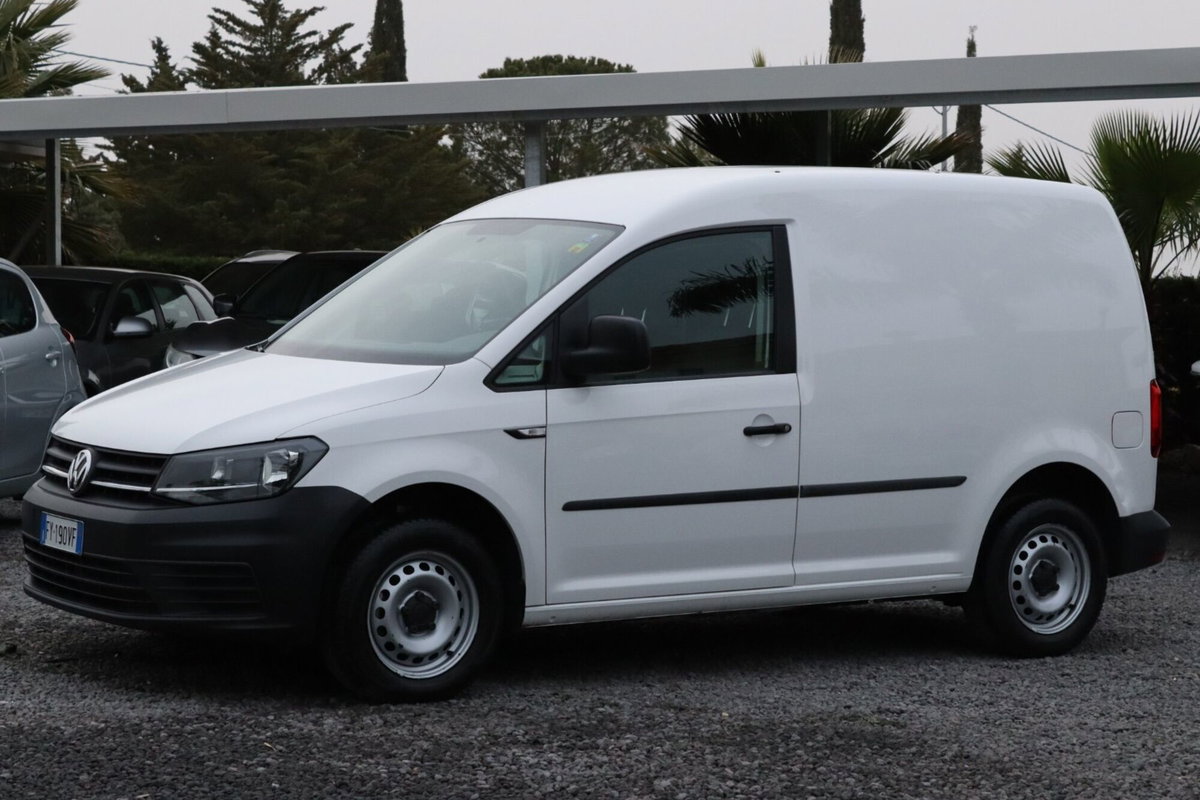 Volkswagen Veicoli Commerciali Caddy Furgone cargo 2.0 tdi scr 75cv Business (3)