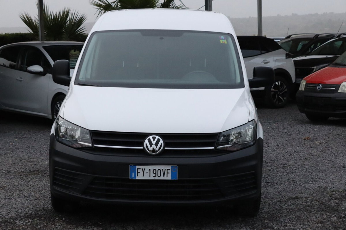 Volkswagen Veicoli Commerciali Caddy Furgone cargo 2.0 tdi scr 75cv Business (4)