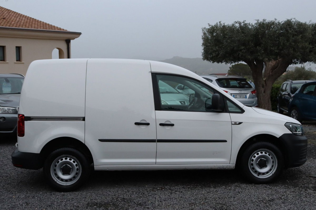 Volkswagen Veicoli Commerciali Caddy Furgone cargo 2.0 tdi scr 75cv Business (6)
