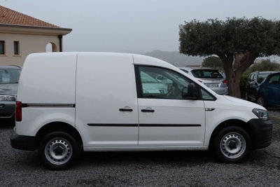 Volkswagen Veicoli Commerciali Caddy Furgone cargo 2.0 tdi scr 75cv Business (6)