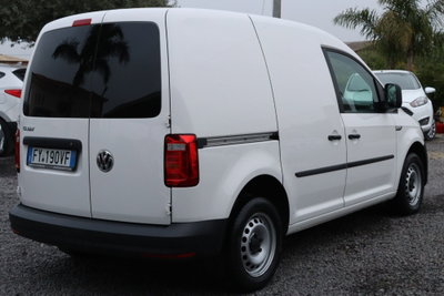 Volkswagen Veicoli Commerciali Caddy Furgone cargo 2.0 tdi scr 75cv Business (7)