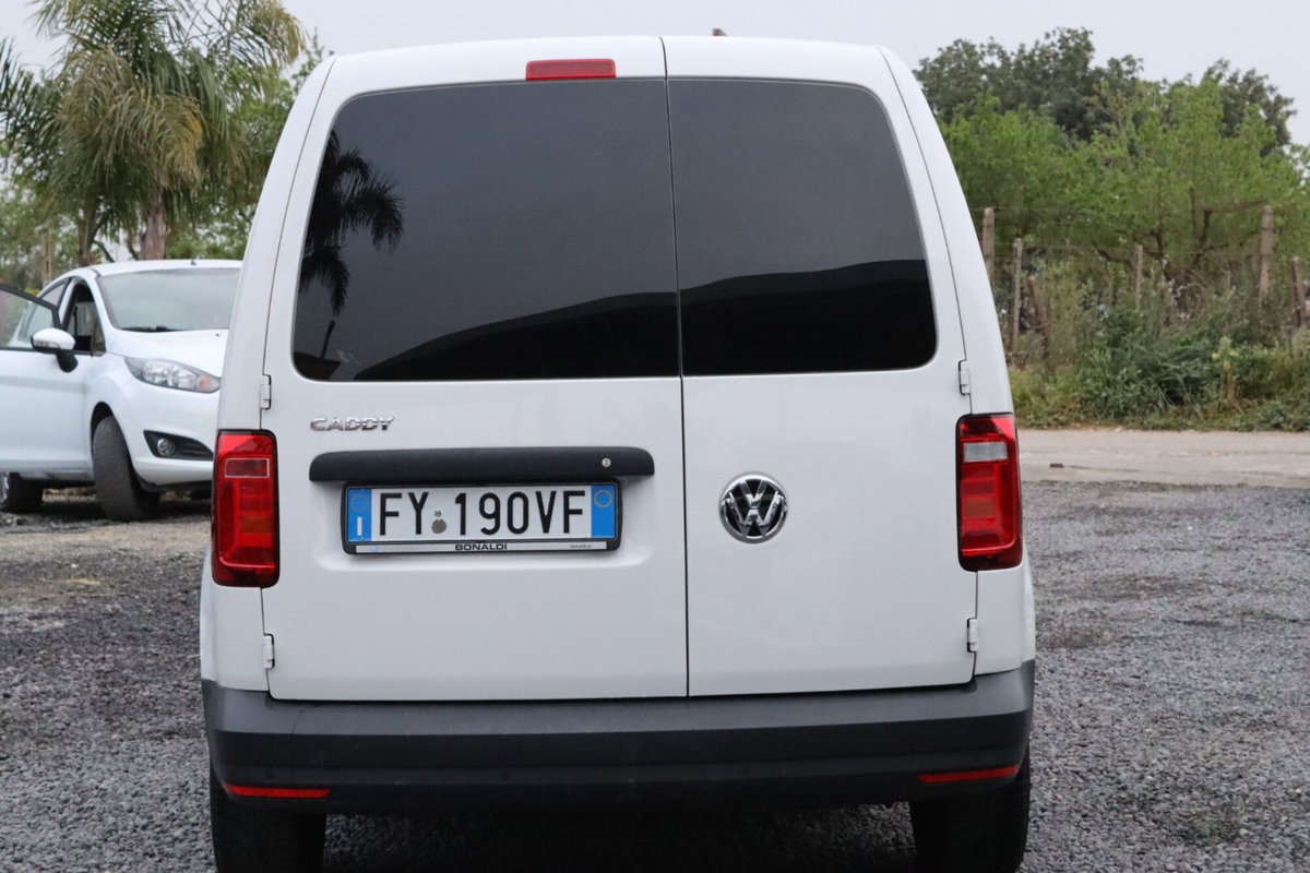Volkswagen Veicoli Commerciali Caddy Furgone cargo 2.0 tdi scr 75cv Business (8)