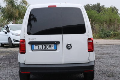 Volkswagen Veicoli Commerciali Caddy Furgone cargo 2.0 tdi scr 75cv Business (8)