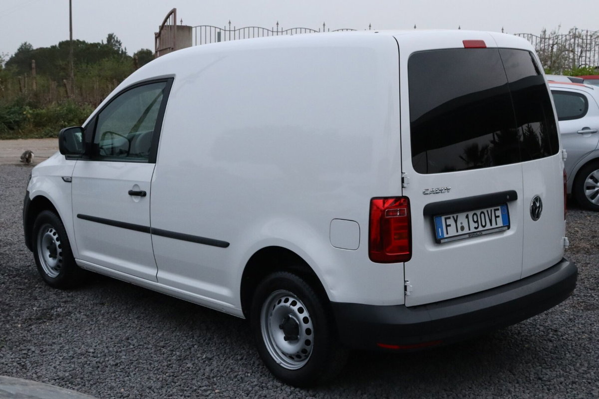 Volkswagen Veicoli Commerciali Caddy Furgone cargo 2.0 tdi scr 75cv Business (9)