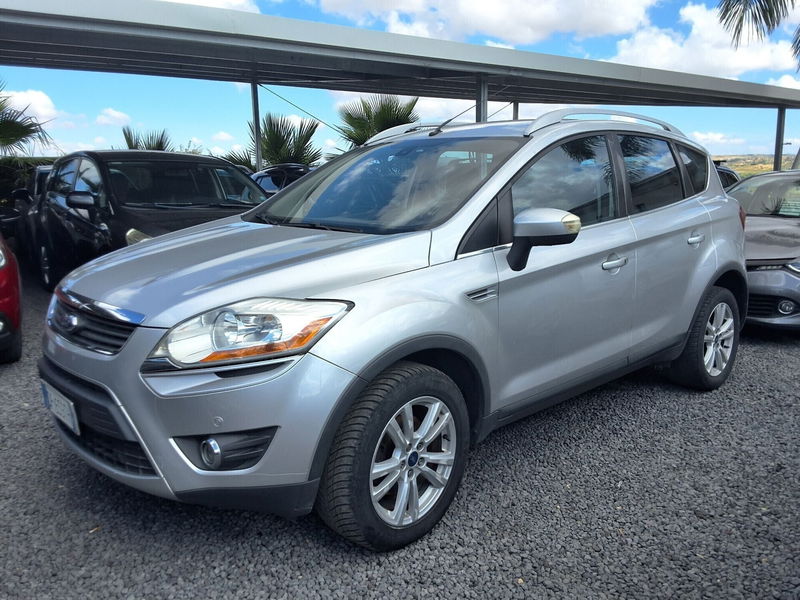 Ford Kuga 2.0 TDCi 136 CV 4WD Titanium DPF