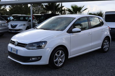 Volkswagen Polo 1.2 TDI DPF 5 p. Comfortline usata
