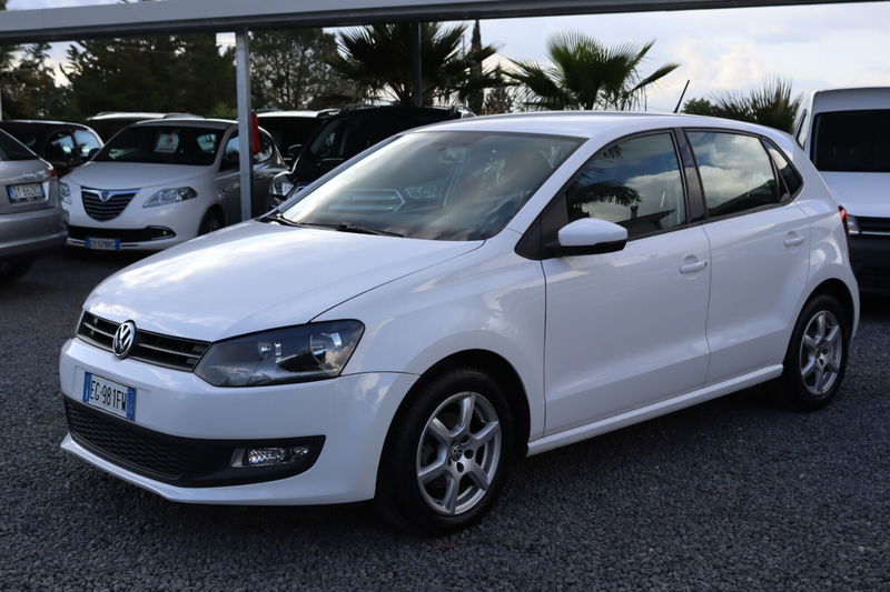 Volkswagen Polo 1.2 TDI DPF 5 p. Comfortline