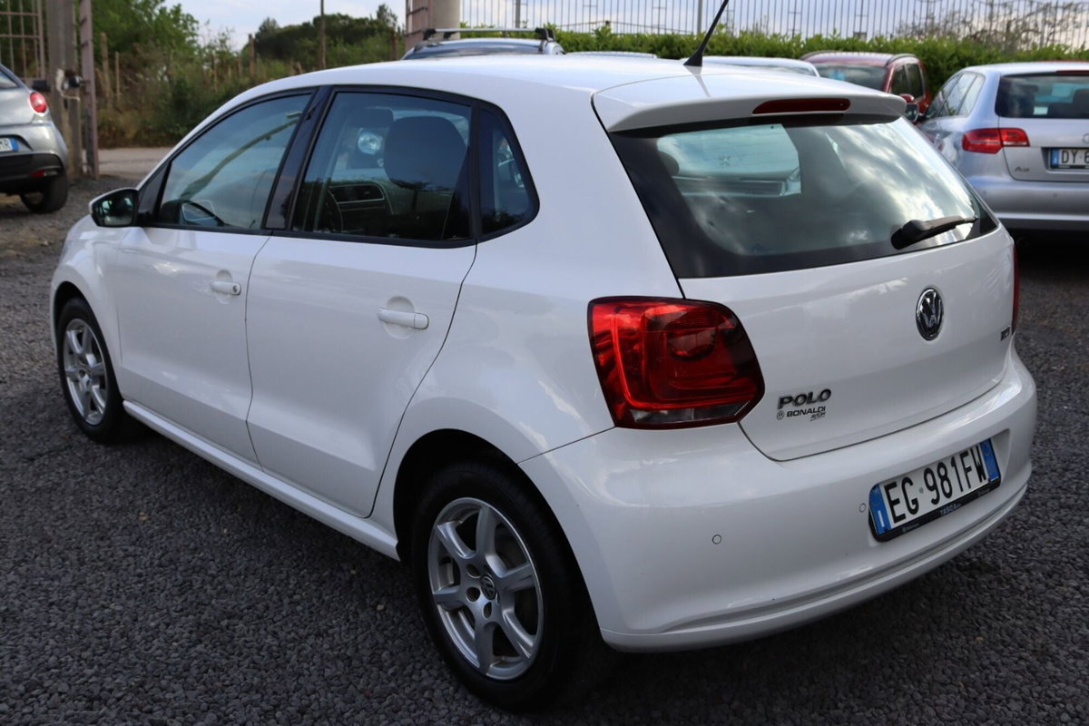Volkswagen Polo 1.2 TDI DPF 5 p. Comfortline (10)