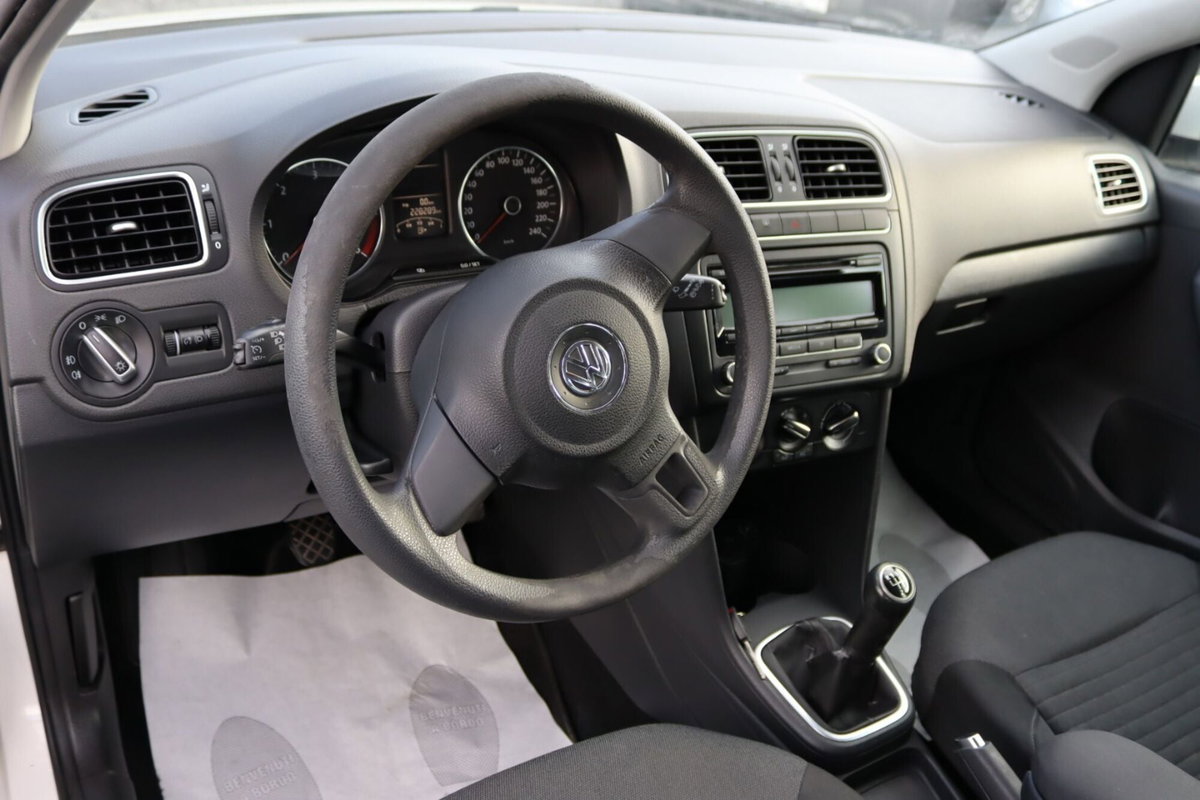 Volkswagen Polo 1.2 TDI DPF 5 p. Comfortline (11)