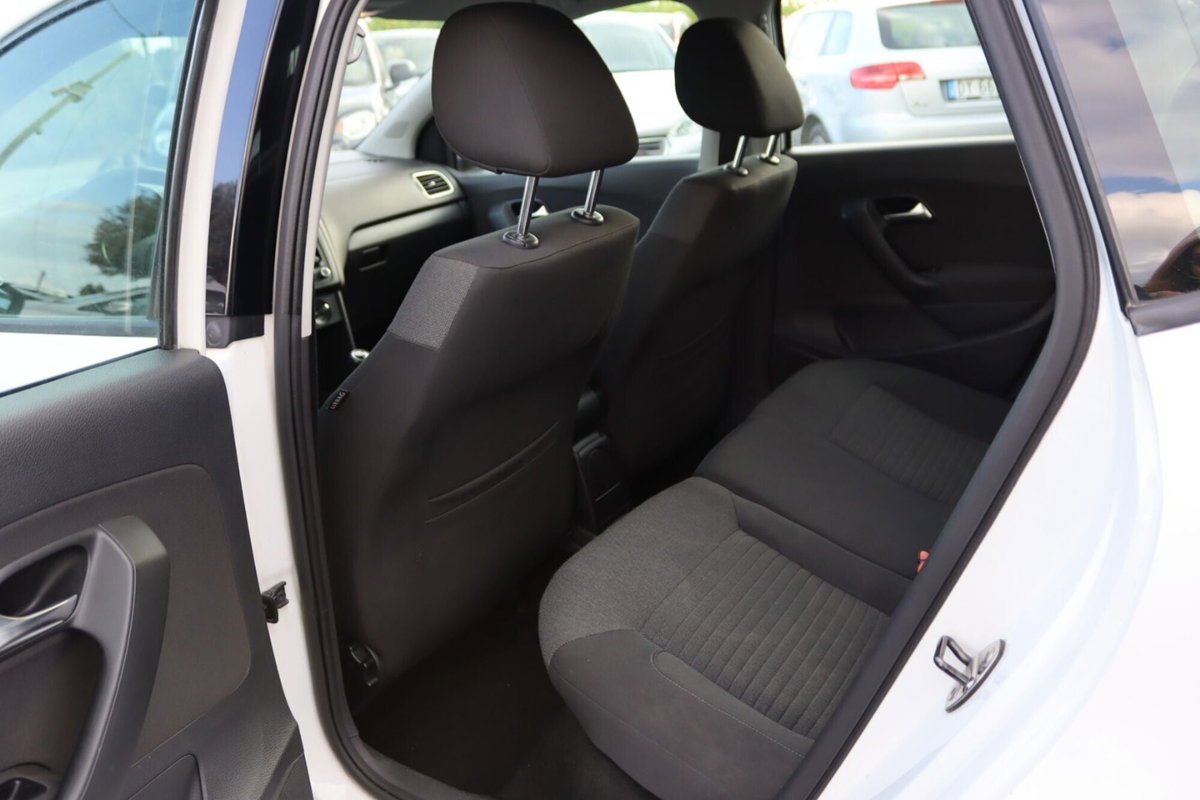 Volkswagen Polo 1.2 TDI DPF 5 p. Comfortline (15)