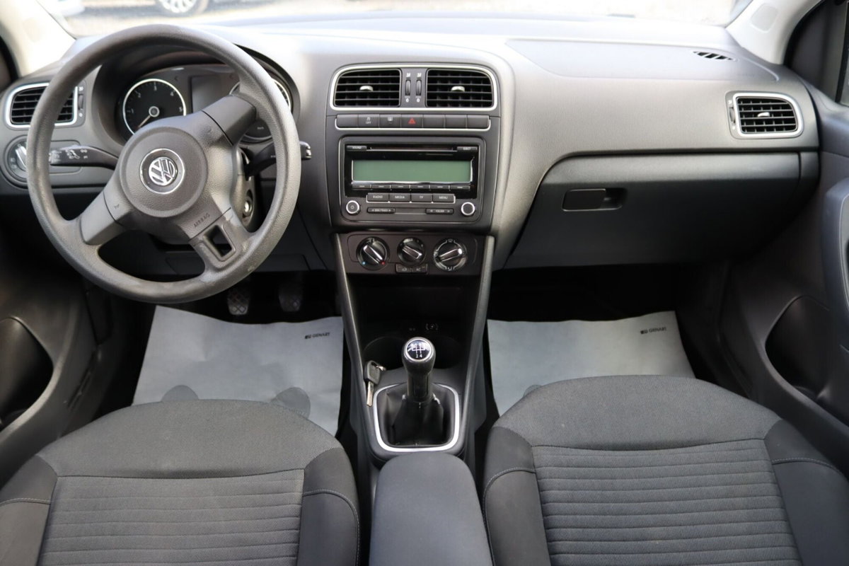 Volkswagen Polo 1.2 TDI DPF 5 p. Comfortline (16)