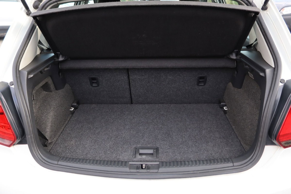 Volkswagen Polo 1.2 TDI DPF 5 p. Comfortline (18)
