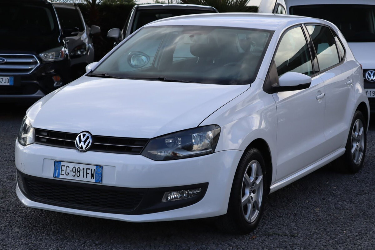 Volkswagen Polo 1.2 TDI DPF 5 p. Comfortline (2)
