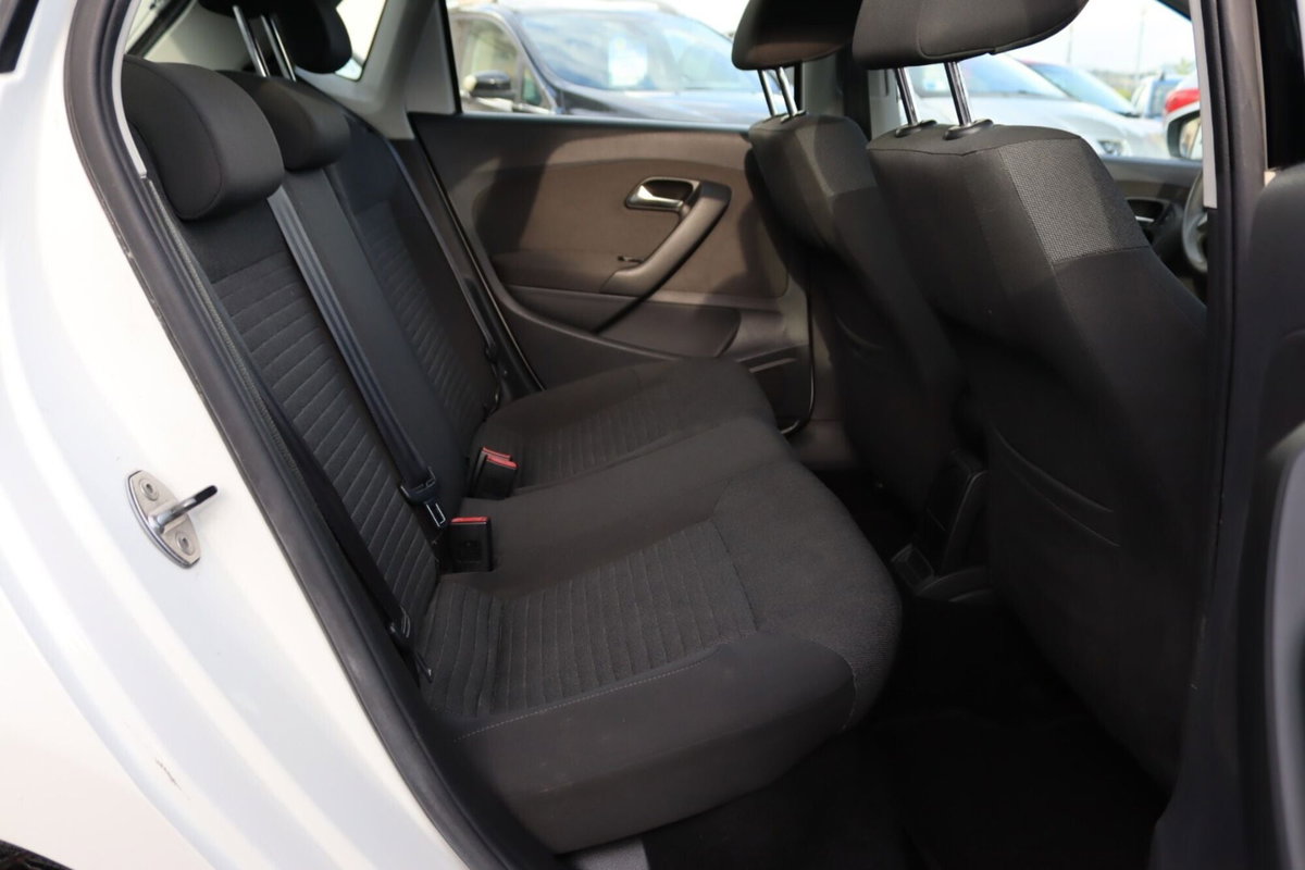 Volkswagen Polo 1.2 TDI DPF 5 p. Comfortline (20)
