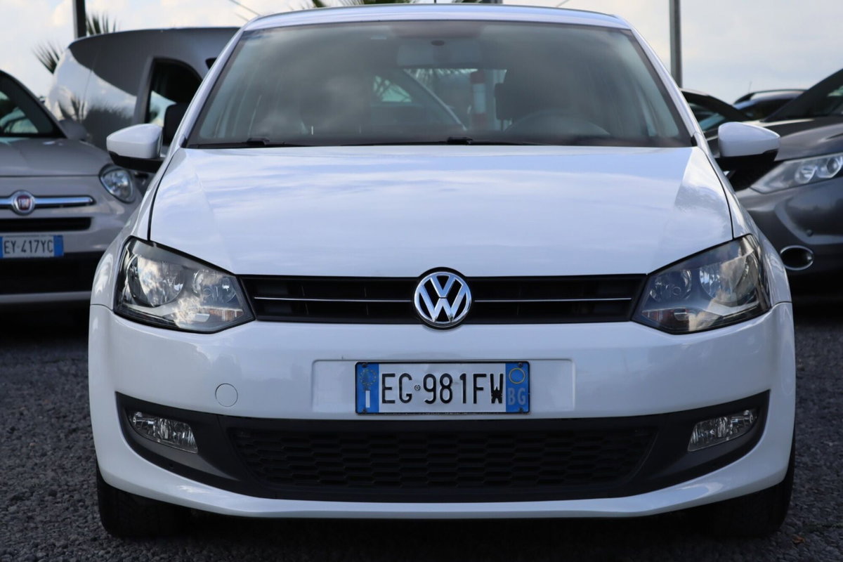 Volkswagen Polo 1.2 TDI DPF 5 p. Comfortline (3)