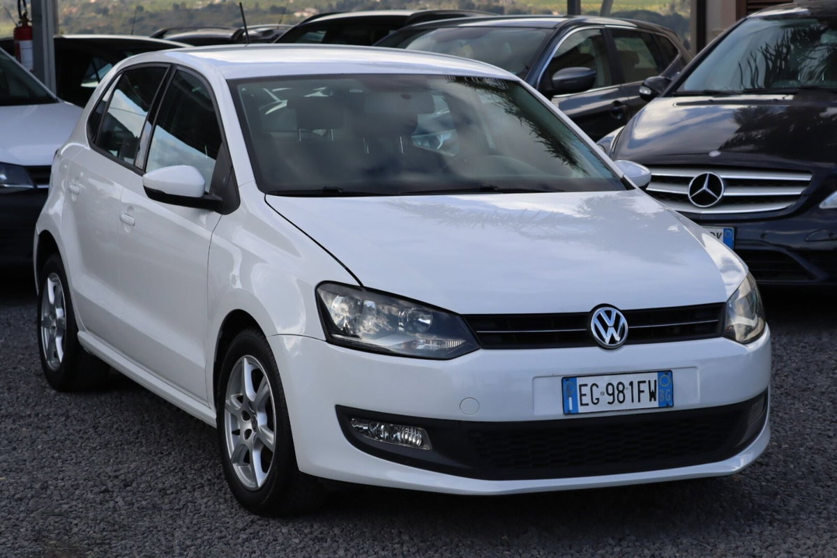 Volkswagen Polo 1.2 TDI DPF 5 p. Comfortline (4)