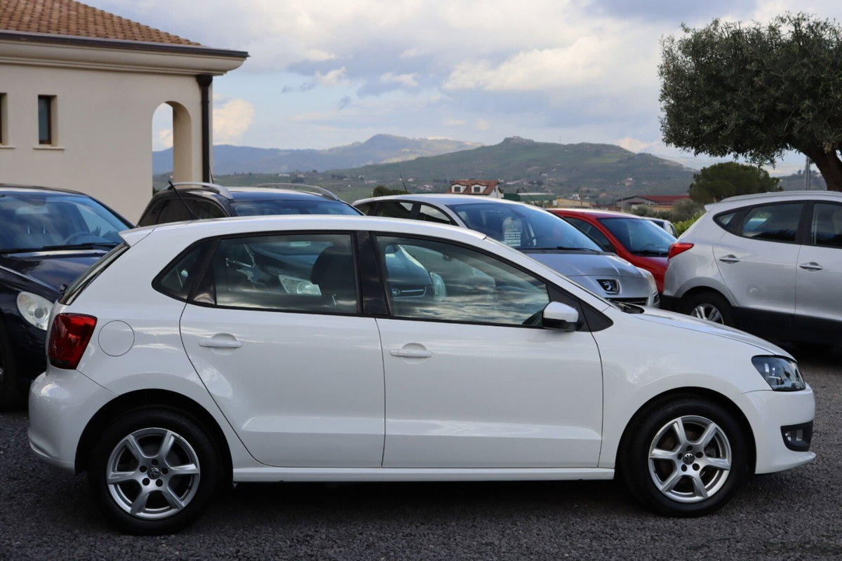 Volkswagen Polo 1.2 TDI DPF 5 p. Comfortline (5)
