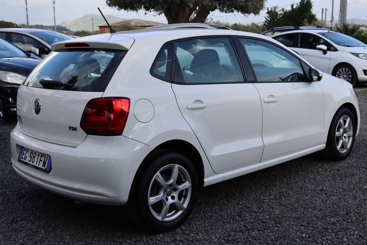 Volkswagen Polo 1.2 TDI DPF 5 p. Comfortline (6)