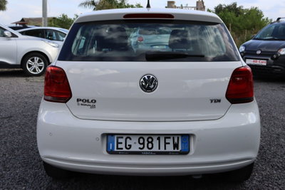 Volkswagen Polo 1.2 TDI DPF 5 p. Comfortline (7)
