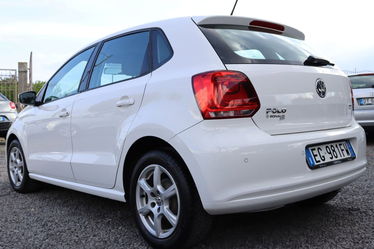 Volkswagen Polo 1.2 TDI DPF 5 p. Comfortline (8)