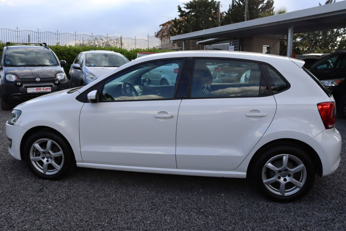 Volkswagen Polo 1.2 TDI DPF 5 p. Comfortline (9)