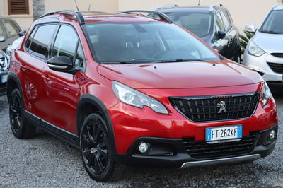 Peugeot 2008 120 S&S GT Line usata