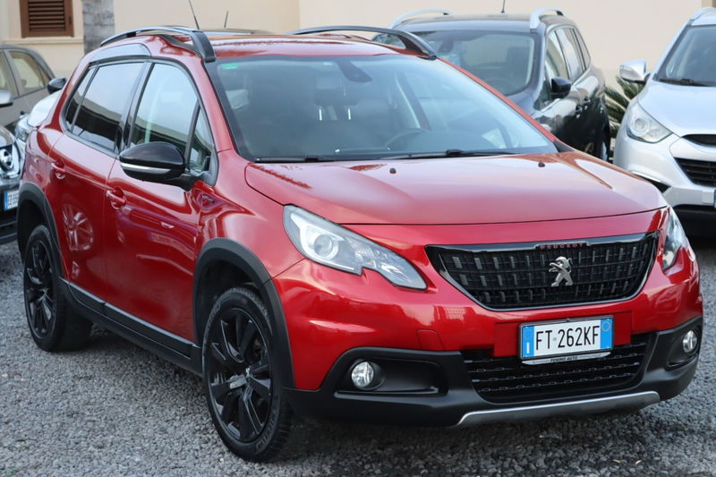 Peugeot 2008 120 S&S GT Line