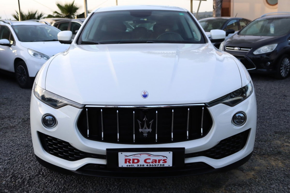 Maserati Levante Levante V6 Diesel 275 CV AWD