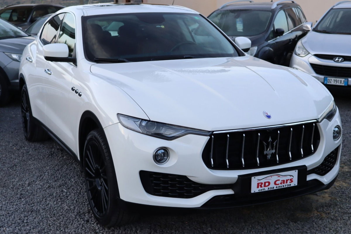 Maserati Levante Levante V6 Diesel 275 CV AWD (10)