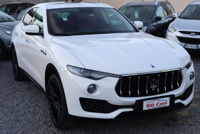 Maserati Levante Levante V6 Diesel 275 CV AWD (10)