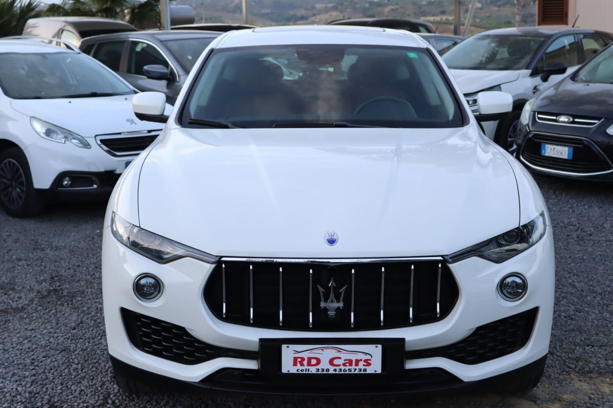 Maserati Levante Levante V6 Diesel 275 CV AWD (11)